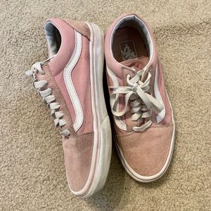 Vans old skool shoes